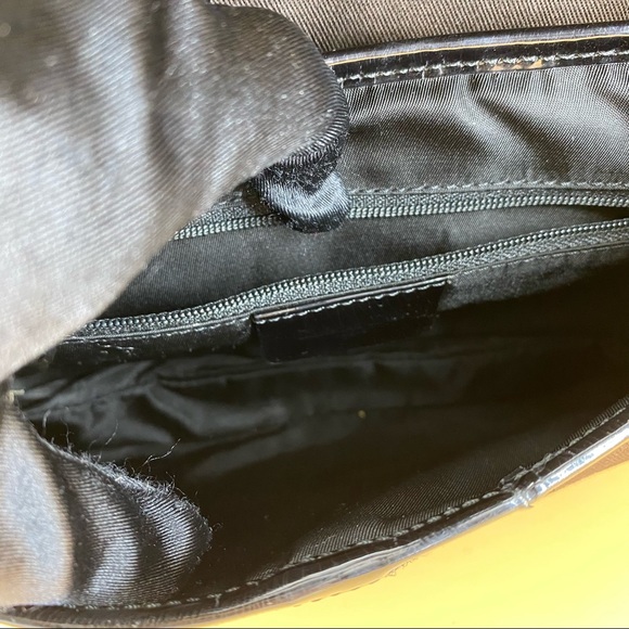 ✈️Sold!Christian Dior Vintage Double Saddle Bag - Picture 11 of 13